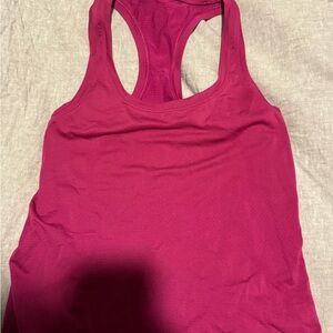 Women's Pink Tank Top